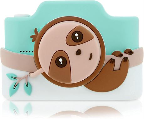 Kidamento Kids Digital Camera Touchscreen with 32GB Card Zippy Model