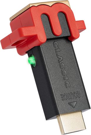 mClassic processeur graphique plug-and-play amélioration image