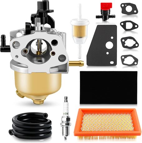 AUTOKAY 14-853-22-S Carburetor for Kohler XT173/Husqvarna Toro Rebuild Kit