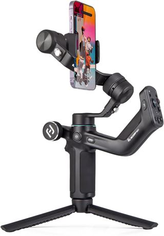 FeiyuTech SCORP Mini P Gimbal Stabilizer for Smartphones, 3-Axis, 360