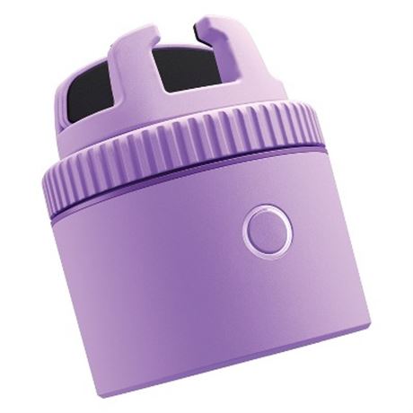 Pivo Pod Lite Smartphone Auto Tracking Mount Purple