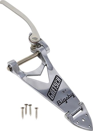 Bigsby 006-0138-100 B6C Chrome Vibrato Tailpiece