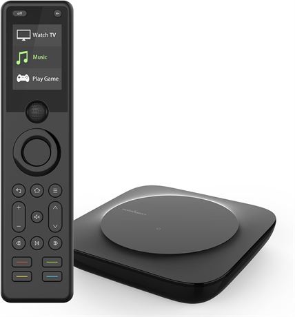 SofaBaton X1S Universal Smart Remote with Hub & App Control for 60 Devices