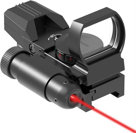 Viseur Point Rouge Feyachi RSL-18 Reflex Sight Laser Intégré