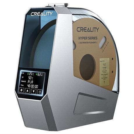 Creality Space PI S cheur de filament, bo te de s chage 1 kg 1,75/2,85