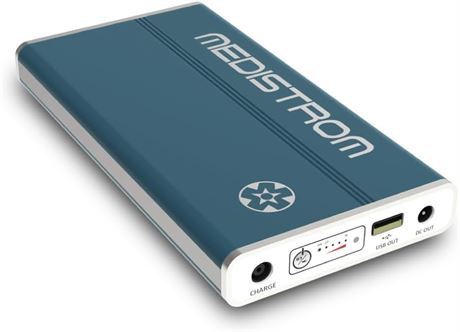 Batterie Pilot-24 Lite CPAP 95Wh approuvée avion légère voyage