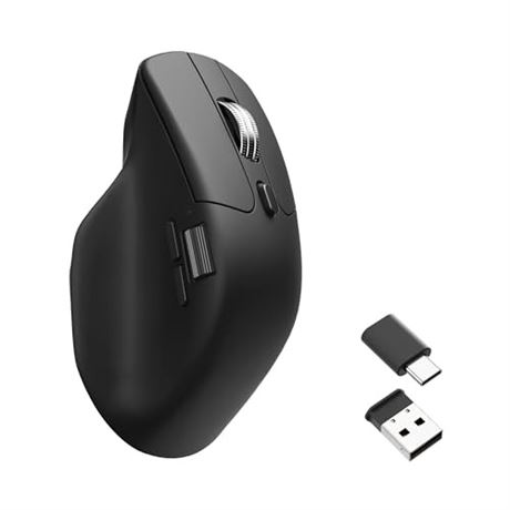 Keychron M6 Wireless Optical Mouse, PixArt 3395, up to 26K DPI, 78g