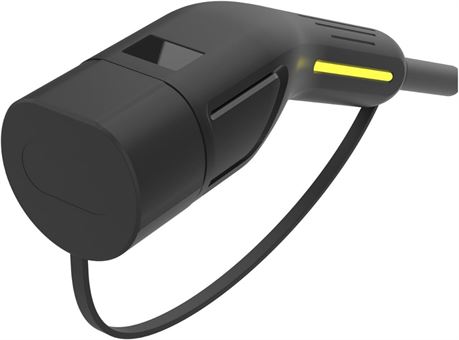 EV Charger Extension Cable Type2 Double-Headed Charging Gun, 16A/32A