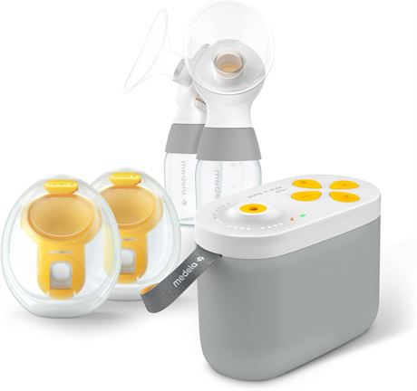Medela Pump In Style Pro+ Breast Pump Bundle, Double Electric