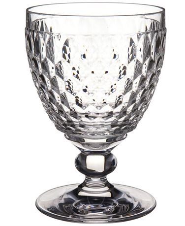 Verres Villeroy & Boch Boston Claret cristal