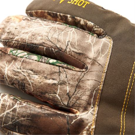 Hot Shot Men's Defender Insulated Tricot Hunting Gloves