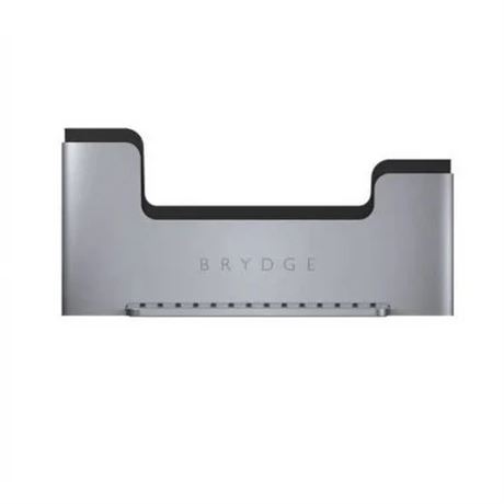 Dock Vertical Brydge MacBook 16" Pro Gris