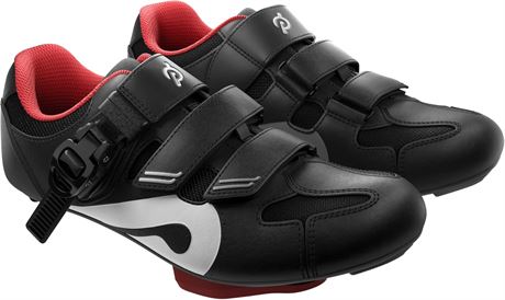 Peloton Cycling Shoes for Bike and Bike+ with Delta Cleats,(size 44)