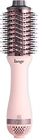 L’ANGE Le Volume 2-in-1 Titanium Brush Dryer 60mm Blush