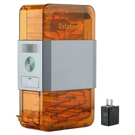 Olight Ostation X Automatic Rechargeable AA Battery Charger