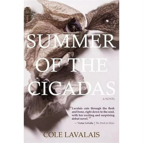 Summer of the Cicadas (Paperback)