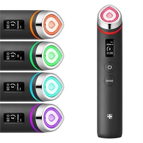 Medicube Age-R Booster Pro 6-in-1 Facial Beauty Massager