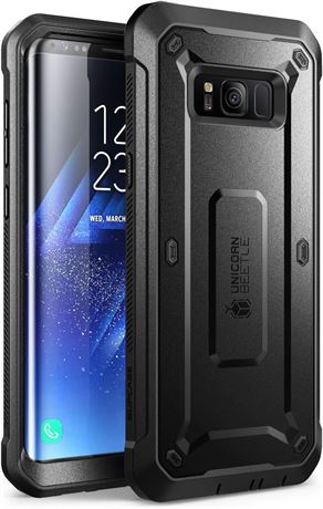 Coque SupCase Robuste Galaxy S8 avec Protection Écran