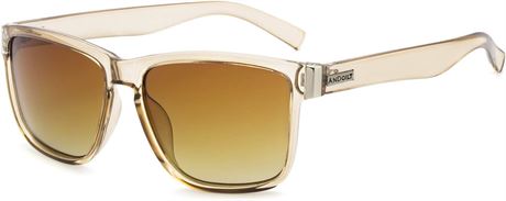 ANDOILT Women's Sports Sunglasses, UV Protection