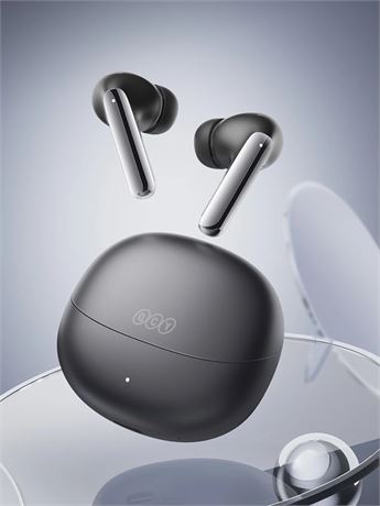 QCY MeloBuds Pro Écouteurs Bluetooth Noir