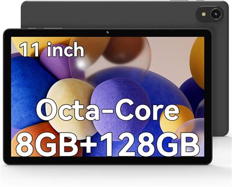 ApoloSign Tablet 11' Android 14, Octa-core, 8GB/128GB, 1TB expand, Widevine L1