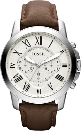 Fossil Dean Chronograph Men’s Watch