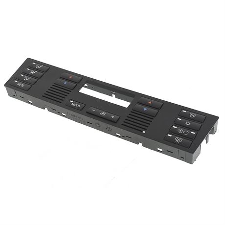 marddpair A/C Climate Control Button Set Replacement for 1997-2006 BMW X5 540i