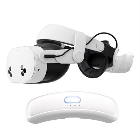 ANNAPRO A3 Max Battery Head Strap & P1 Battery Pack