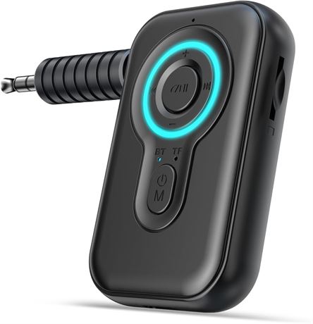 Émetteur Récepteur Lecteur MP3 Portable Universel