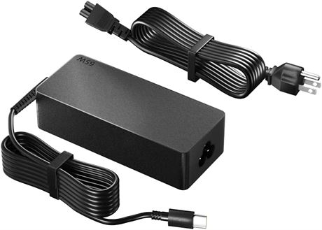Chargeur USB-C 65W PC portable HP Chromebook Spectre Pavilion