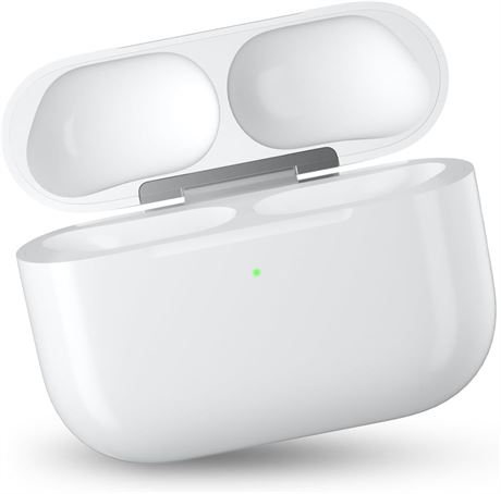 Wireless Charging Case Replacement for AirPods Pro 3rd Gen USB-C