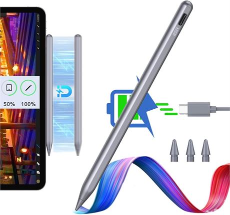 ESR Crayon 2e gen iPad stylet inclinaison