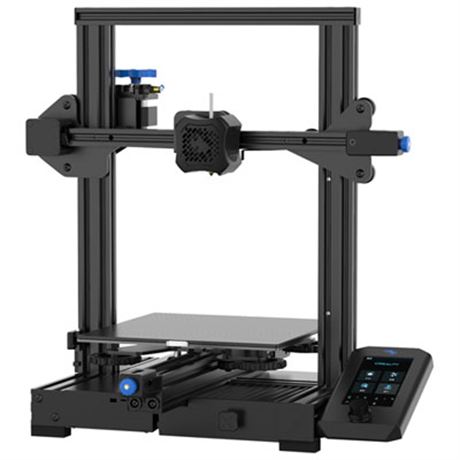 Creality Ender-3 V2 Multi-Material FDM 3D Printer - Only at Best Buy