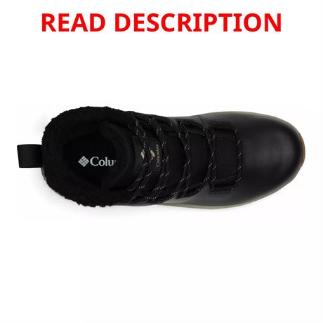 Columbia Moritza Women's Waterproof Winter Boots