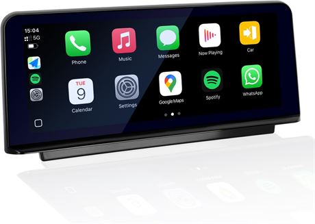 Écran HD anti-reflets PEMP pour BMW F30/F31 2012–2017 Android Auto