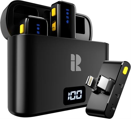 Micro Cravate Sans Fil iPhone Android 230ft 50h