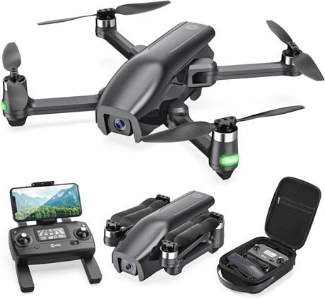 Holy Stone HS710 Drone with Camera 4K, GPS FPV, Foldable, Auto Return