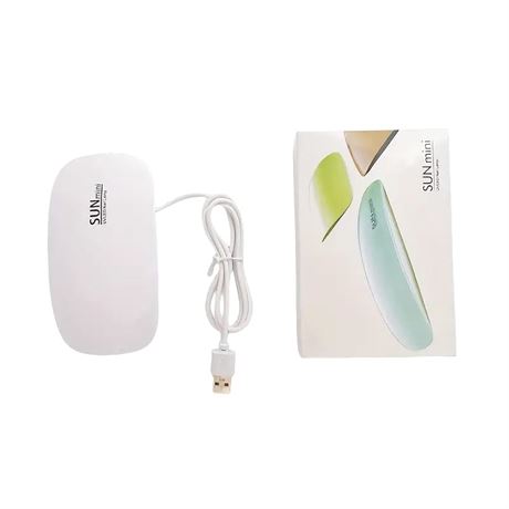 Lampe UV LED SEDLAV 6W, durcisseur rapide pour résine, bijoux