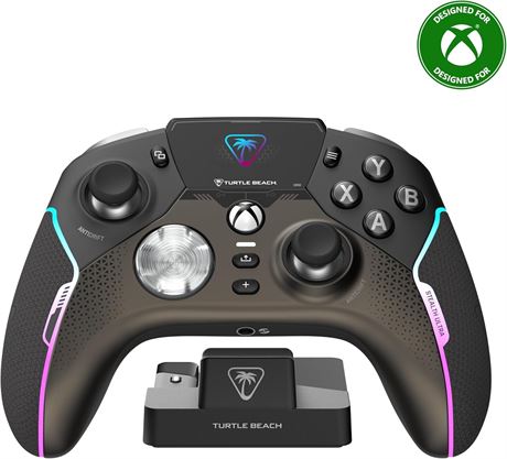 Turtle Beach Stealth Wireless Controller for Xbox Series X|S, Xbox One