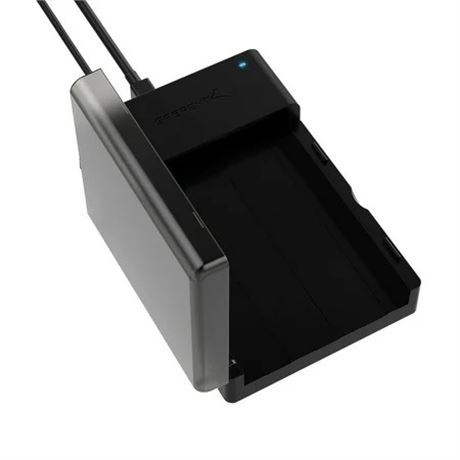 Sabrent USB 3.0 to SATA Docking Station for 2.5/3.5in HDD SSD, UASP (EC-DFLT)