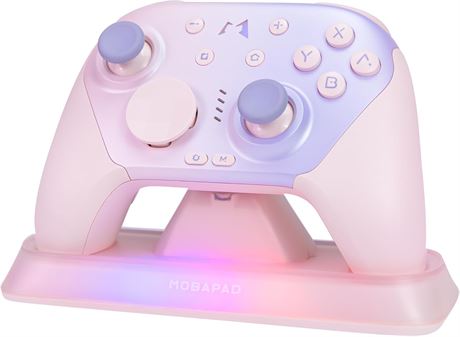 Mobapad Chitu2 HD Switch 2 Wireless Controller with Glide Joysticks NFC