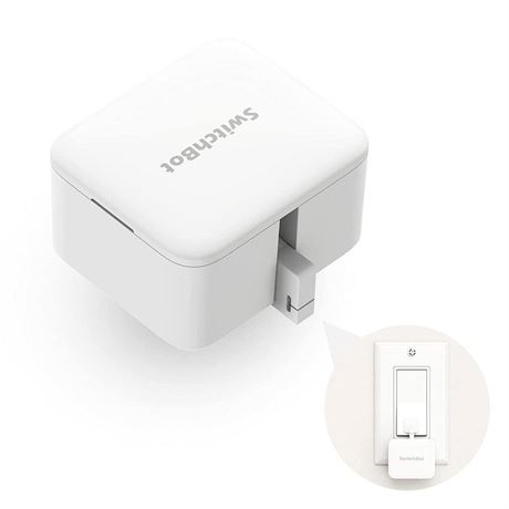 Smart Wireless Switch Button Pusher 2 Pack Home Automation Controller