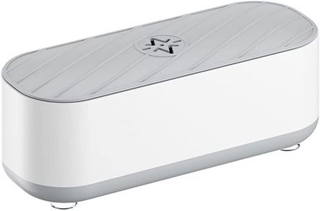 Nettoyeur Ultrason Bijoux Montres Lunettes Portable