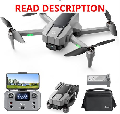 Holy Stone HS440G Drone with Camera 4K, 250g, FPV, Auto Return, Foldable