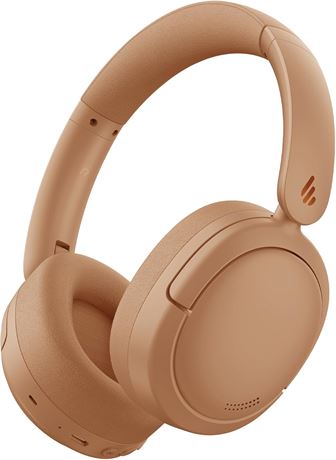 Edifier V80 Hybrid ANC Bluetooth Headphones, 45H Playtime, Hi-Res