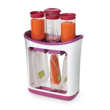 Infantino Fresh Squeezed Squeeze Station