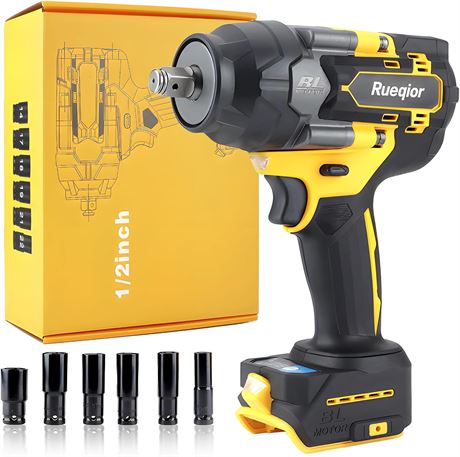 Cl    percussion sans fil DeWALT 20 V, 1,27 cm, 1000 N.m, sans balais