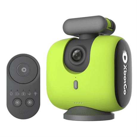 Chameleon AI Auto Sports Action Camera - 4K60 Soccer & Basketball Tracking