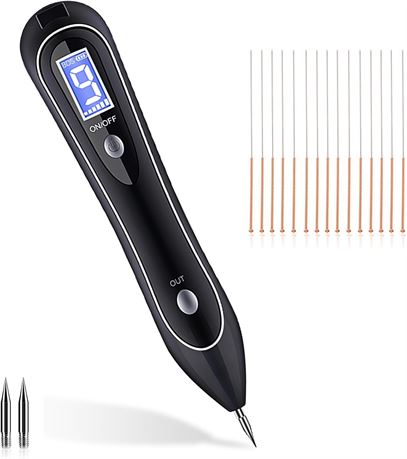 Skin Clinic Freeze Point for Warts and Skin Tags - Easy to Use