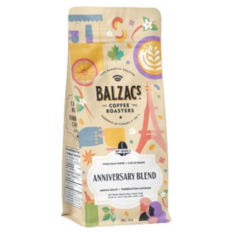Balzac Coffee Roasters Whole Bean Anniversary Blend